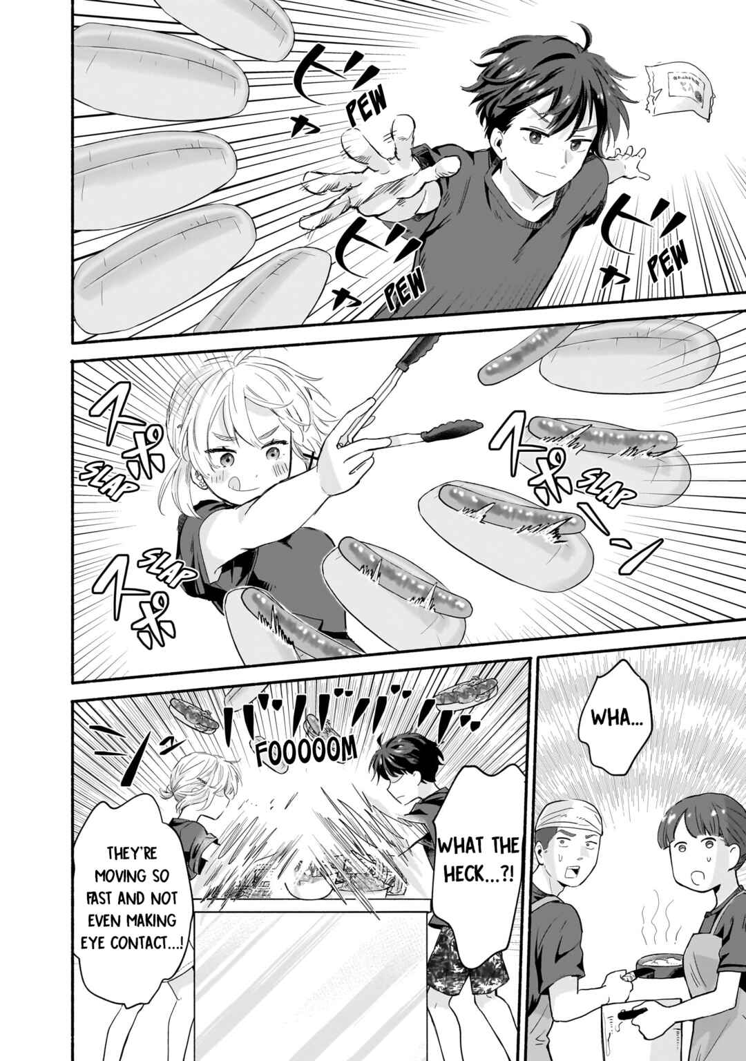 Page 18 Chapter 29 Nee, Mou Isso Tsukiacchau? Osananajimi no Bishoujo ni Tanomarete, Camo Kareshi Hajimemashita