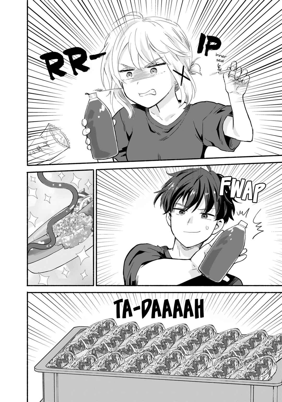 Page 20 Chapter 29 Nee, Mou Isso Tsukiacchau? Osananajimi no Bishoujo ni Tanomarete, Camo Kareshi Hajimemashita