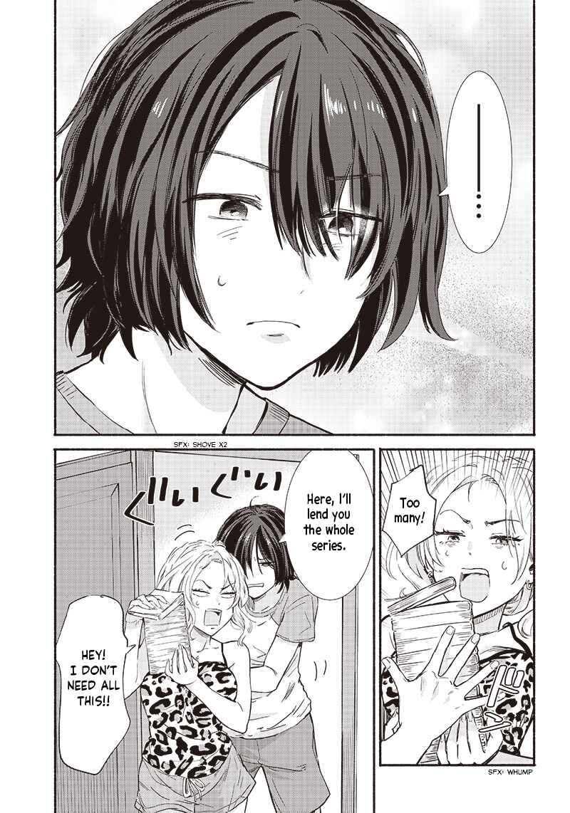 Page 9 Chapter 13 Nee, Mou Isso Tsukiacchau? Osananajimi no Bishoujo ni Tanomarete, Camo Kareshi Hajimemashita