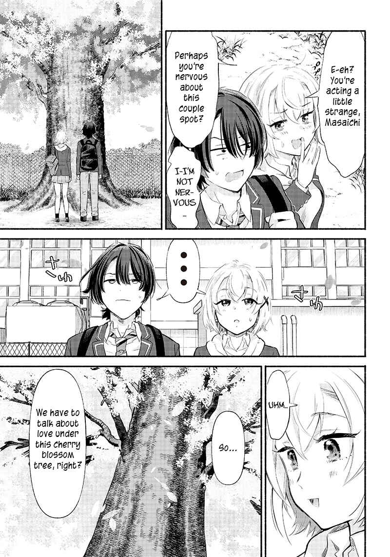 Page 17 Chapter 4 Nee, Mou Isso Tsukiacchau? Osananajimi no Bishoujo ni Tanomarete, Camo Kareshi Hajimemashita