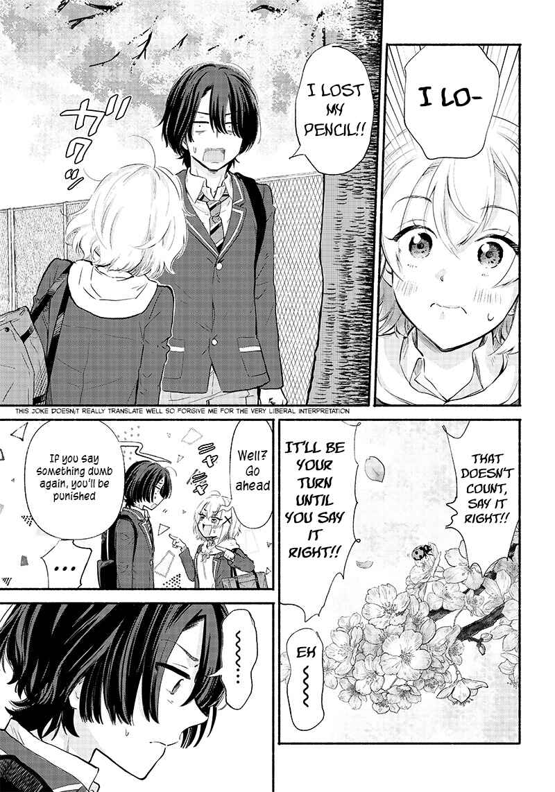 Page 19 Chapter 4 Nee, Mou Isso Tsukiacchau? Osananajimi no Bishoujo ni Tanomarete, Camo Kareshi Hajimemashita