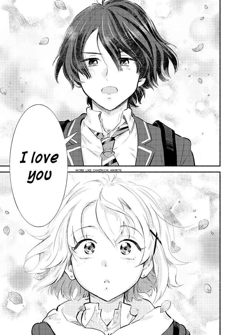 Page 21 Chapter 4 Nee, Mou Isso Tsukiacchau? Osananajimi no Bishoujo ni Tanomarete, Camo Kareshi Hajimemashita