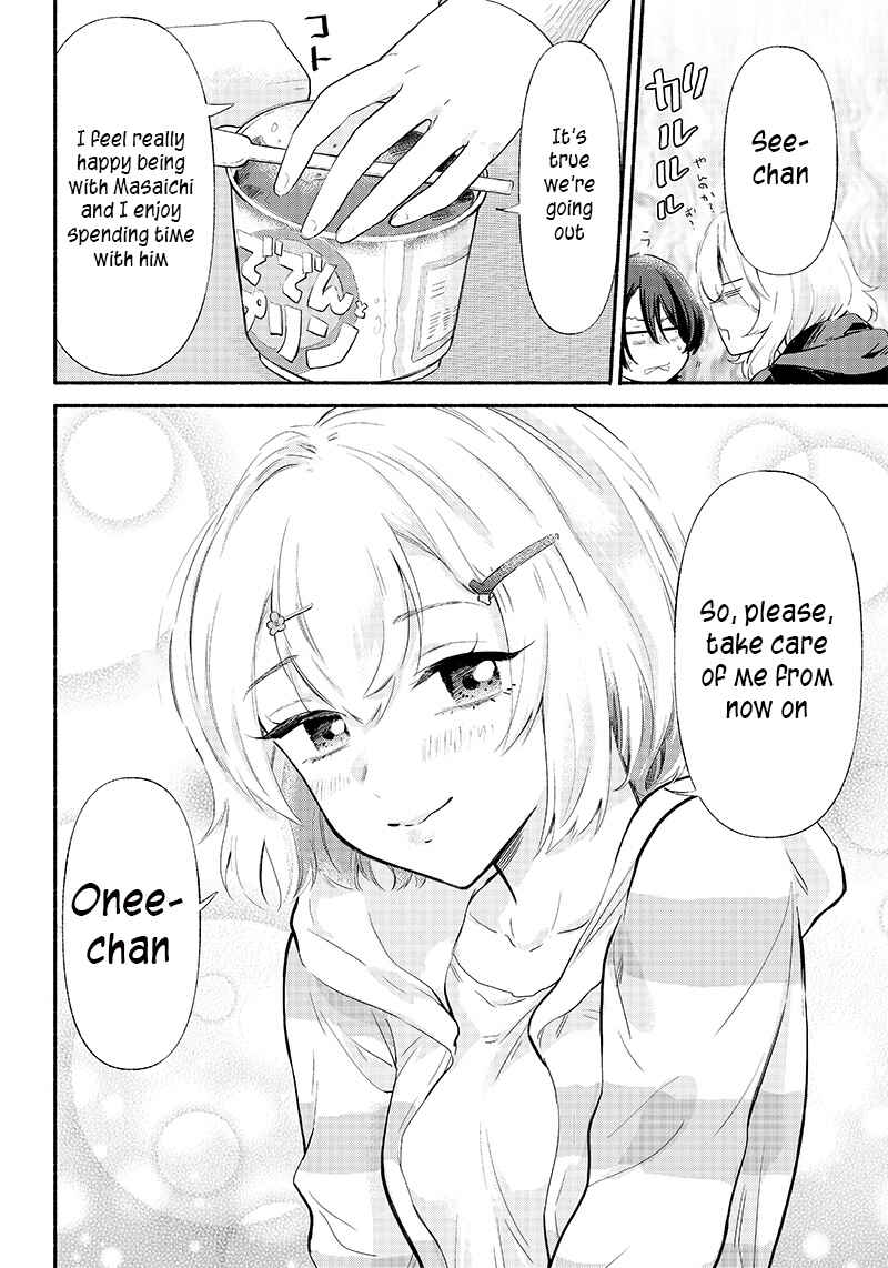 Page 6 Chapter 4 Nee, Mou Isso Tsukiacchau? Osananajimi no Bishoujo ni Tanomarete, Camo Kareshi Hajimemashita