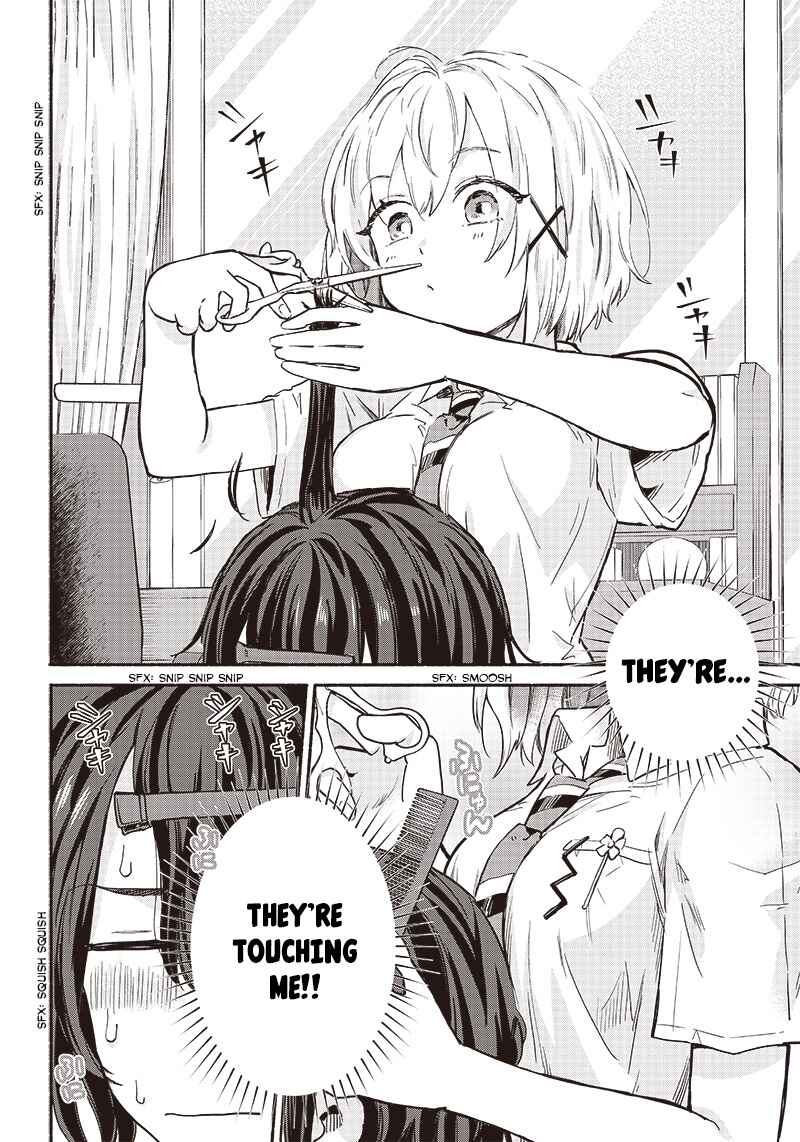 Page 10 Chapter 15 Nee, Mou Isso Tsukiacchau? Osananajimi no Bishoujo ni Tanomarete, Camo Kareshi Hajimemashita