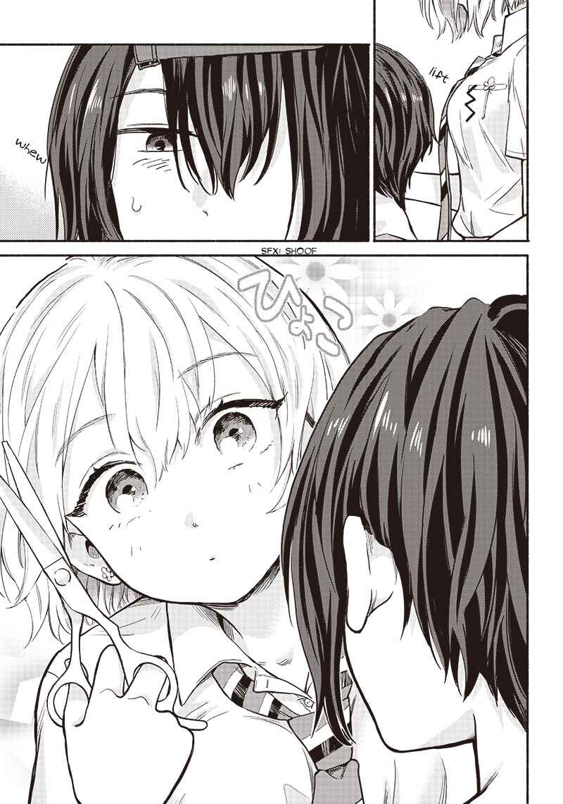 Page 11 Chapter 15 Nee, Mou Isso Tsukiacchau? Osananajimi no Bishoujo ni Tanomarete, Camo Kareshi Hajimemashita