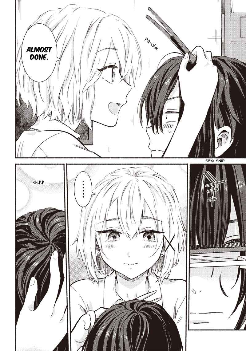 Page 12 Chapter 15 Nee, Mou Isso Tsukiacchau? Osananajimi no Bishoujo ni Tanomarete, Camo Kareshi Hajimemashita