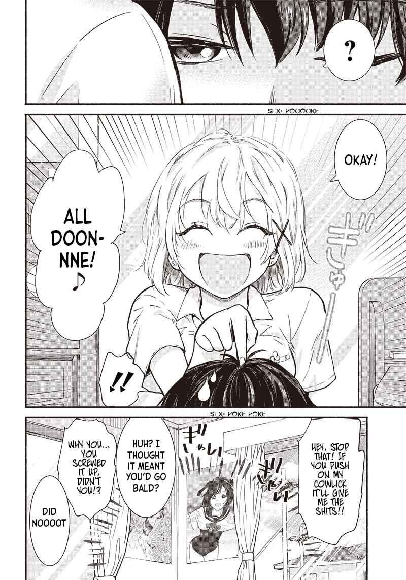 Page 14 Chapter 15 Nee, Mou Isso Tsukiacchau? Osananajimi no Bishoujo ni Tanomarete, Camo Kareshi Hajimemashita