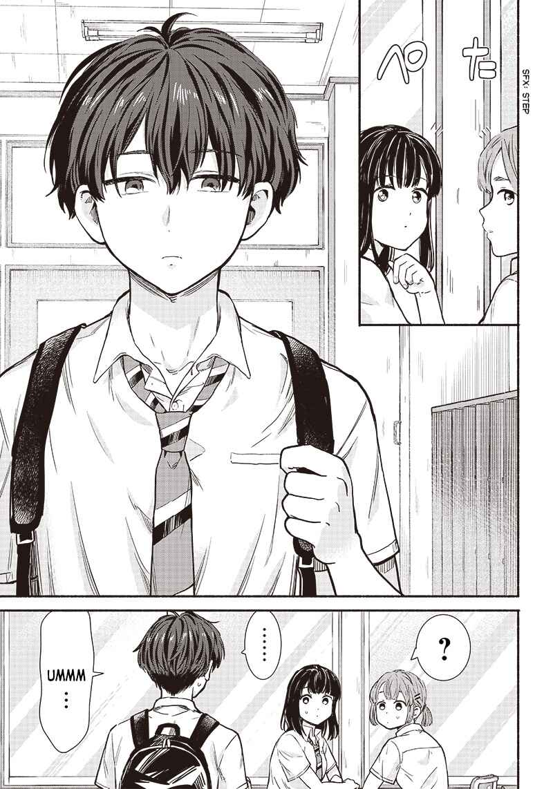 Page 17 Chapter 15 Nee, Mou Isso Tsukiacchau? Osananajimi no Bishoujo ni Tanomarete, Camo Kareshi Hajimemashita