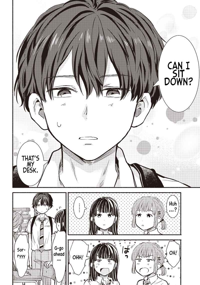 Page 18 Chapter 15 Nee, Mou Isso Tsukiacchau? Osananajimi no Bishoujo ni Tanomarete, Camo Kareshi Hajimemashita