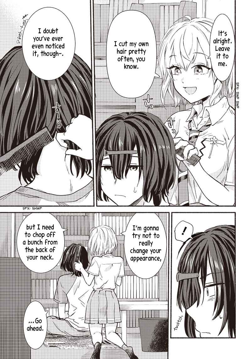 Page 7 Chapter 15 Nee, Mou Isso Tsukiacchau? Osananajimi no Bishoujo ni Tanomarete, Camo Kareshi Hajimemashita