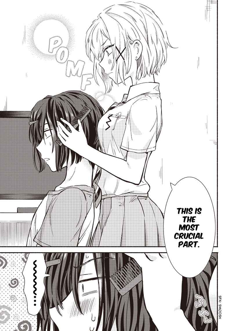 Page 9 Chapter 15 Nee, Mou Isso Tsukiacchau? Osananajimi no Bishoujo ni Tanomarete, Camo Kareshi Hajimemashita