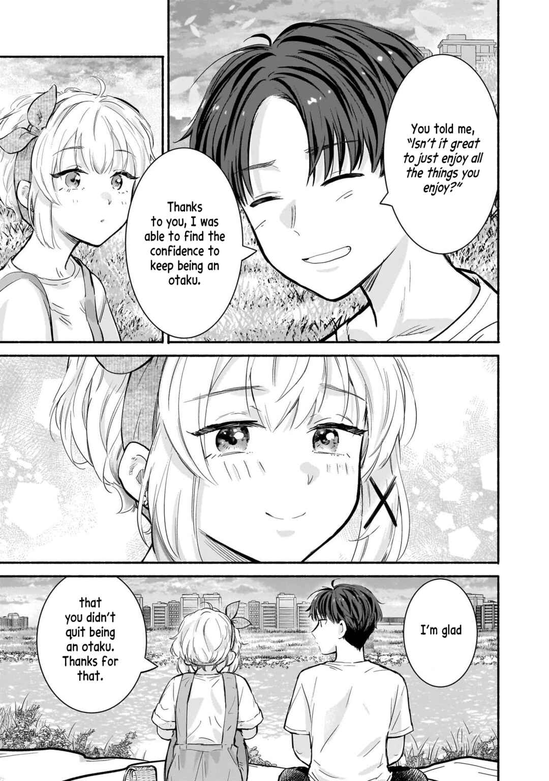 Page 15 Chapter 19 Nee, Mou Isso Tsukiacchau? Osananajimi no Bishoujo ni Tanomarete, Camo Kareshi Hajimemashita