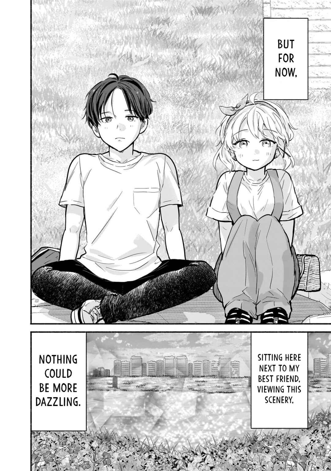 Page 22 Chapter 19 Nee, Mou Isso Tsukiacchau? Osananajimi no Bishoujo ni Tanomarete, Camo Kareshi Hajimemashita
