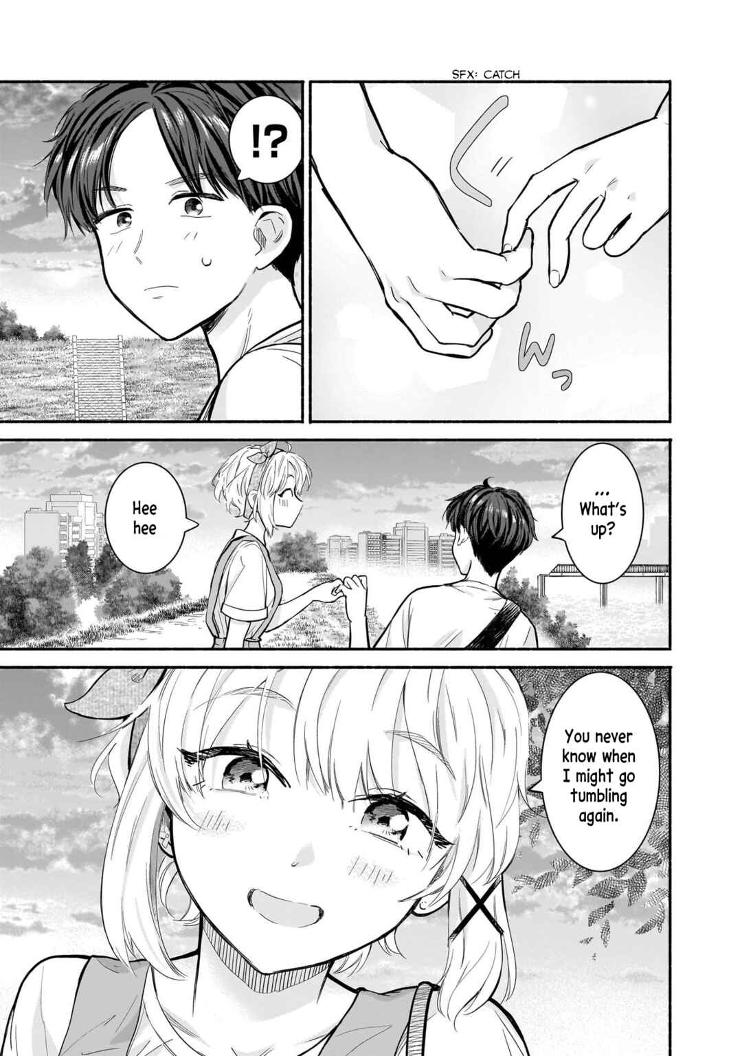 Page 9 Chapter 19 Nee, Mou Isso Tsukiacchau? Osananajimi no Bishoujo ni Tanomarete, Camo Kareshi Hajimemashita