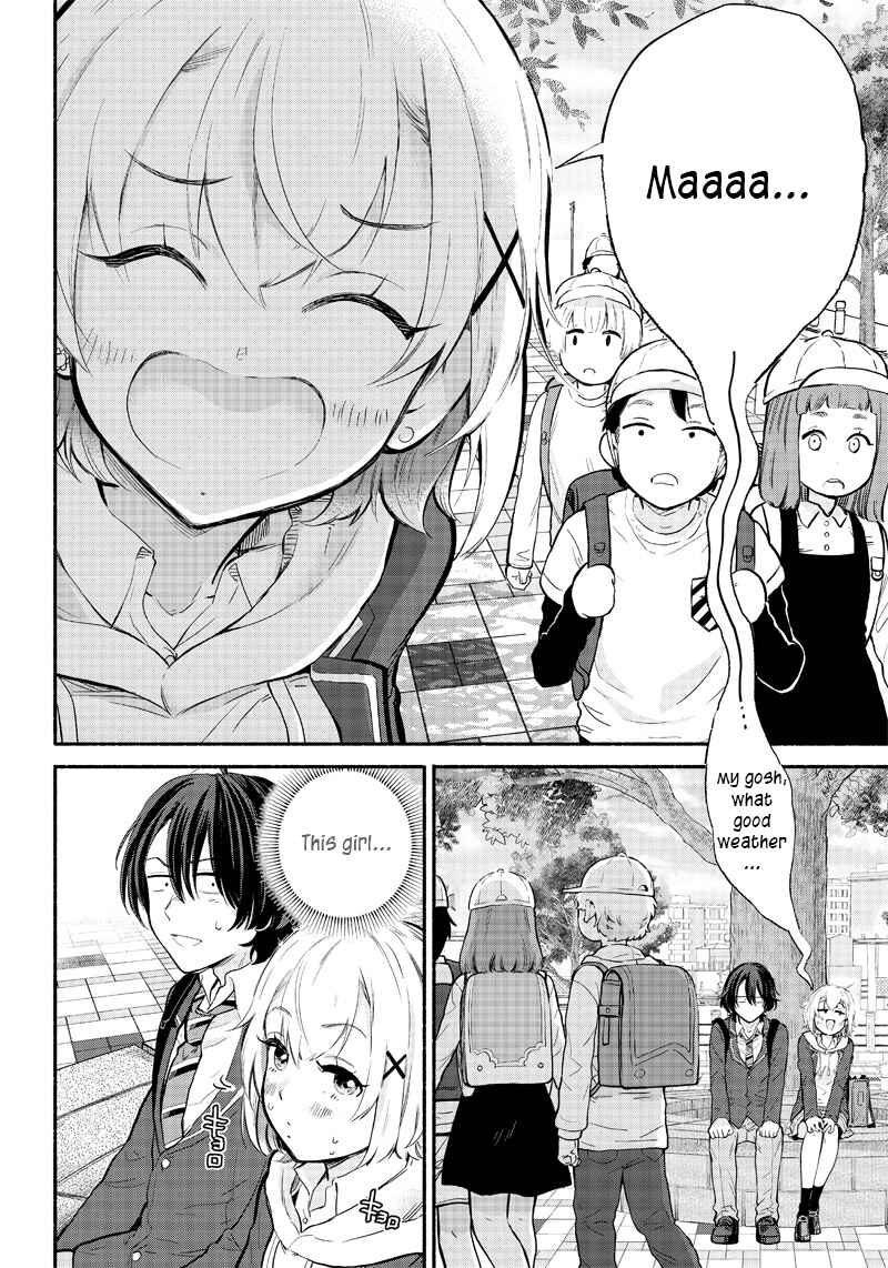 Page 16 Chapter 3 Nee, Mou Isso Tsukiacchau? Osananajimi no Bishoujo ni Tanomarete, Camo Kareshi Hajimemashita