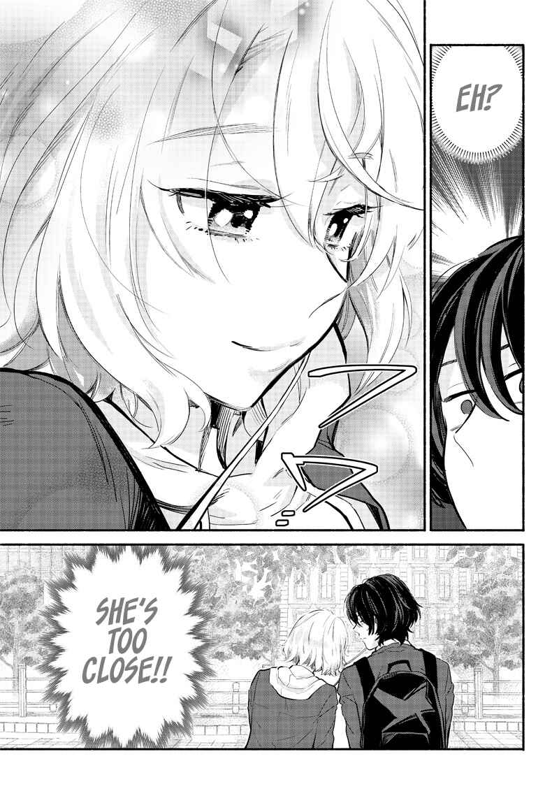 Page 7 Chapter 3 Nee, Mou Isso Tsukiacchau? Osananajimi no Bishoujo ni Tanomarete, Camo Kareshi Hajimemashita
