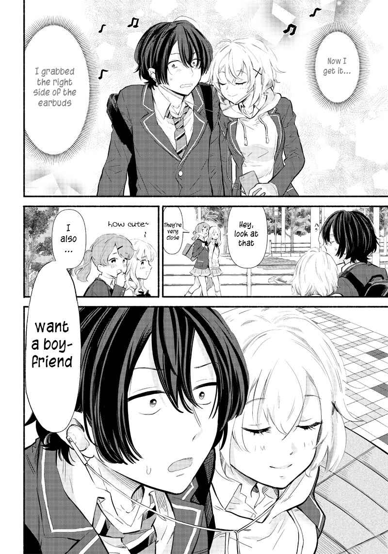 Page 8 Chapter 3 Nee, Mou Isso Tsukiacchau? Osananajimi no Bishoujo ni Tanomarete, Camo Kareshi Hajimemashita