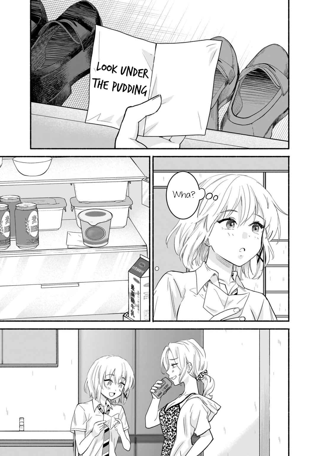 Page 11 Chapter 36 Nee, Mou Isso Tsukiacchau? Osananajimi no Bishoujo ni Tanomarete, Camo Kareshi Hajimemashita