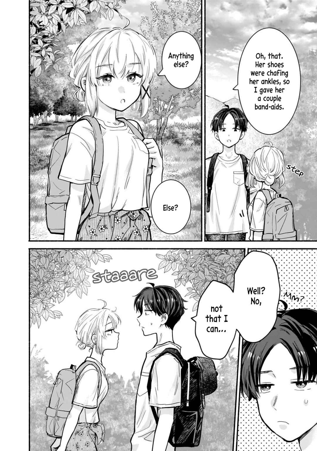 Page 20 Chapter 21 Nee, Mou Isso Tsukiacchau? Osananajimi no Bishoujo ni Tanomarete, Camo Kareshi Hajimemashita