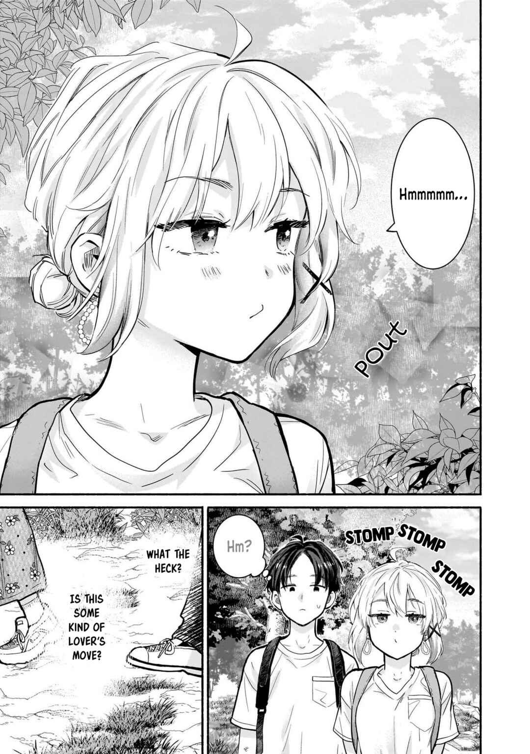 Page 21 Chapter 21 Nee, Mou Isso Tsukiacchau? Osananajimi no Bishoujo ni Tanomarete, Camo Kareshi Hajimemashita