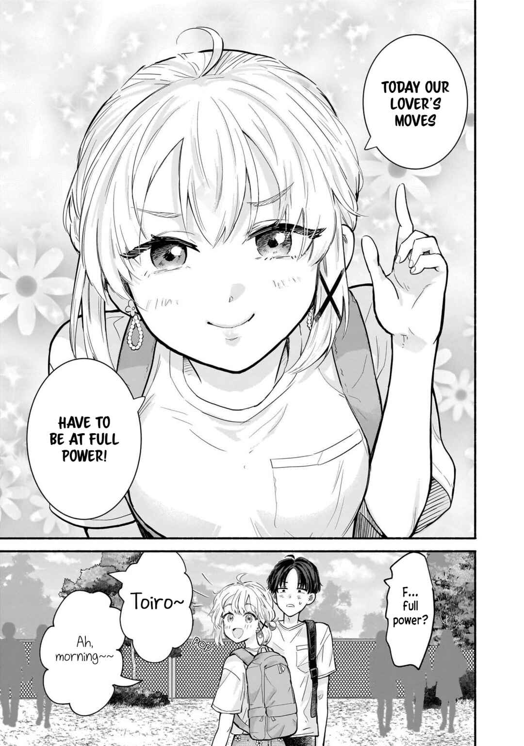 Page 9 Chapter 21 Nee, Mou Isso Tsukiacchau? Osananajimi no Bishoujo ni Tanomarete, Camo Kareshi Hajimemashita