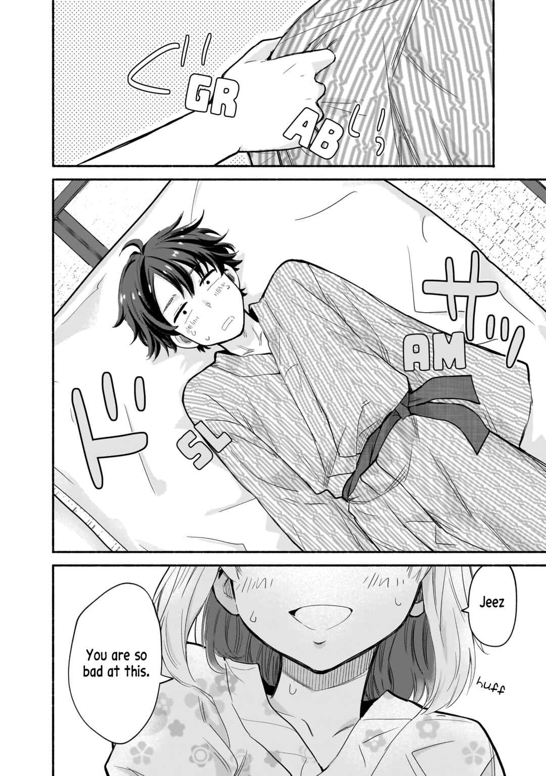 Page 18 Chapter 28 Nee, Mou Isso Tsukiacchau? Osananajimi no Bishoujo ni Tanomarete, Camo Kareshi Hajimemashita