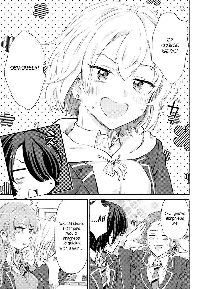 Page 11 Chapter 6 Nee, Mou Isso Tsukiacchau? Osananajimi no Bishoujo ni Tanomarete, Camo Kareshi Hajimemashita