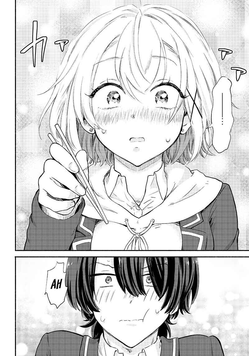 Page 18 Chapter 6 Nee, Mou Isso Tsukiacchau? Osananajimi no Bishoujo ni Tanomarete, Camo Kareshi Hajimemashita