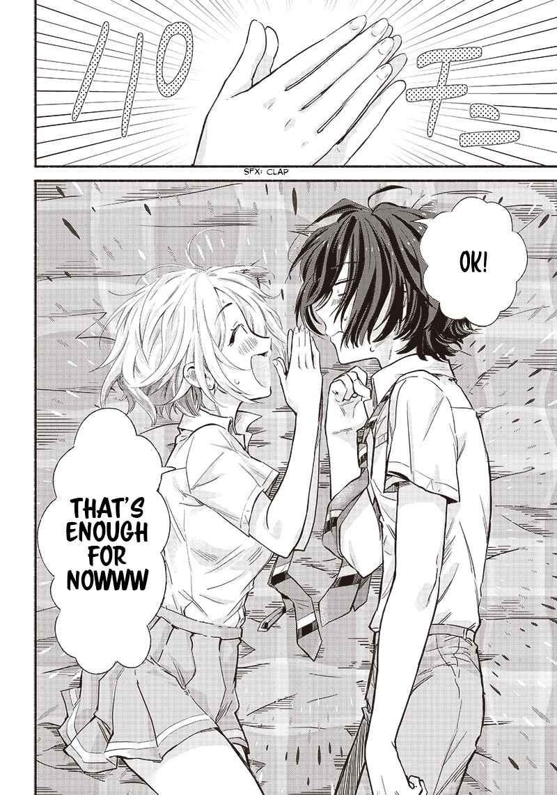 Page 11 Chapter 11 Nee, Mou Isso Tsukiacchau? Osananajimi no Bishoujo ni Tanomarete, Camo Kareshi Hajimemashita