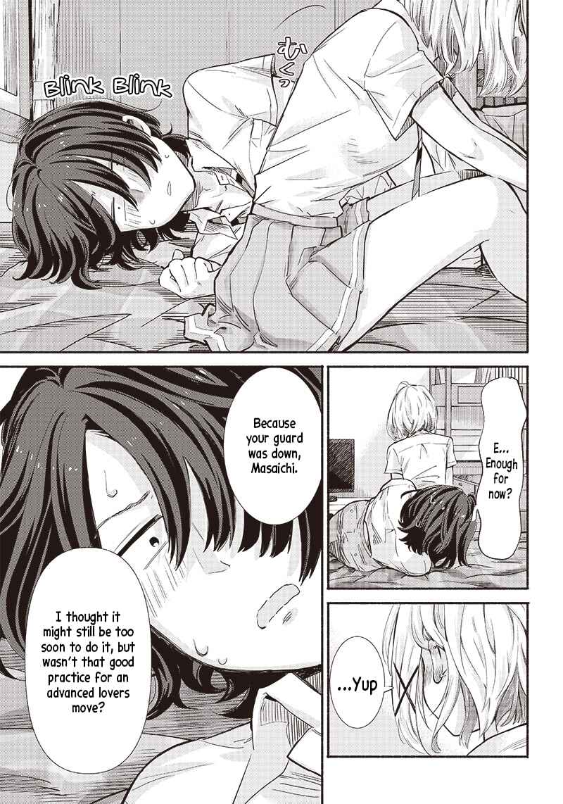 Page 12 Chapter 11 Nee, Mou Isso Tsukiacchau? Osananajimi no Bishoujo ni Tanomarete, Camo Kareshi Hajimemashita