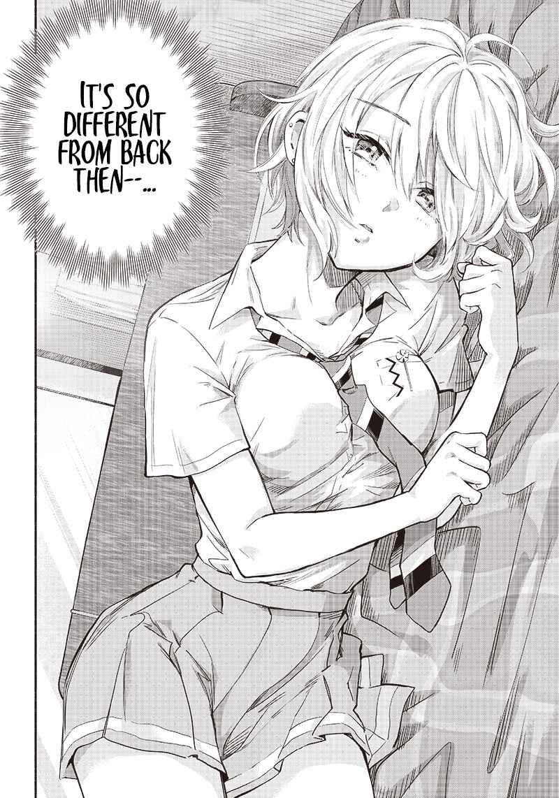 Page 6 Chapter 11 Nee, Mou Isso Tsukiacchau? Osananajimi no Bishoujo ni Tanomarete, Camo Kareshi Hajimemashita
