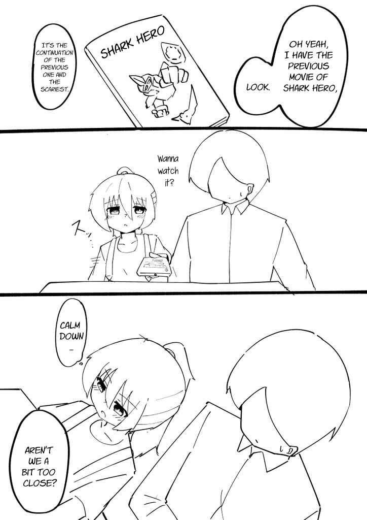 Page 1 Chapter 57 Iroiro Ushinatta TS Ko.