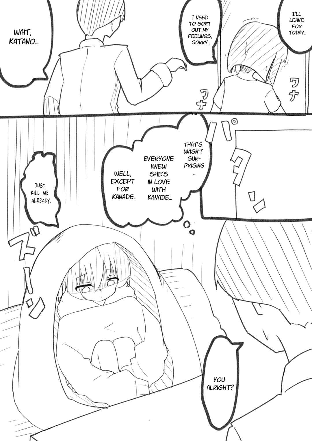Page 1 Chapter 30 Iroiro Ushinatta TS Ko.