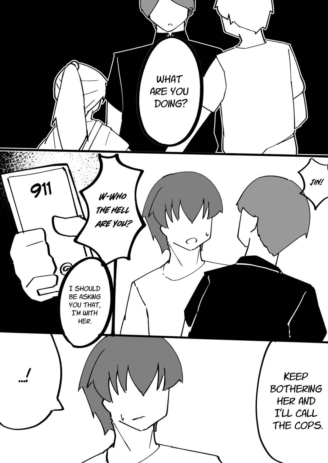 Page 1 Chapter 53 Iroiro Ushinatta TS Ko.