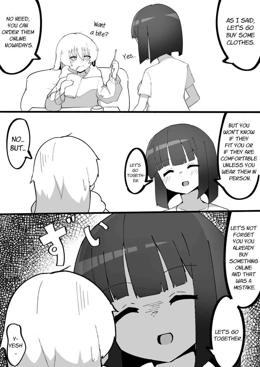 Page 1 Chapter 35 Iroiro Ushinatta TS Ko.
