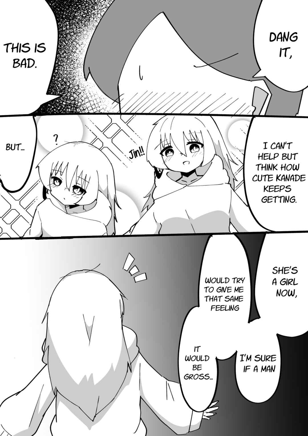 Page 1 Chapter 47 Iroiro Ushinatta TS Ko.
