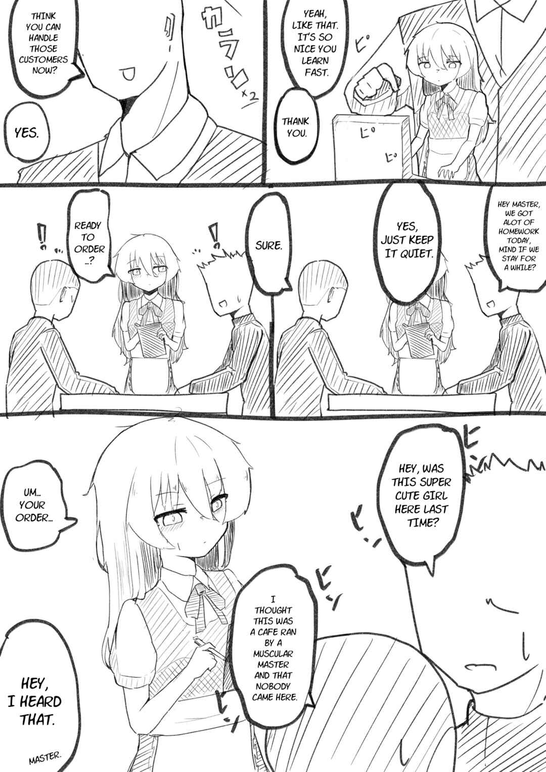 Page 1 Chapter 17 Iroiro Ushinatta TS Ko.