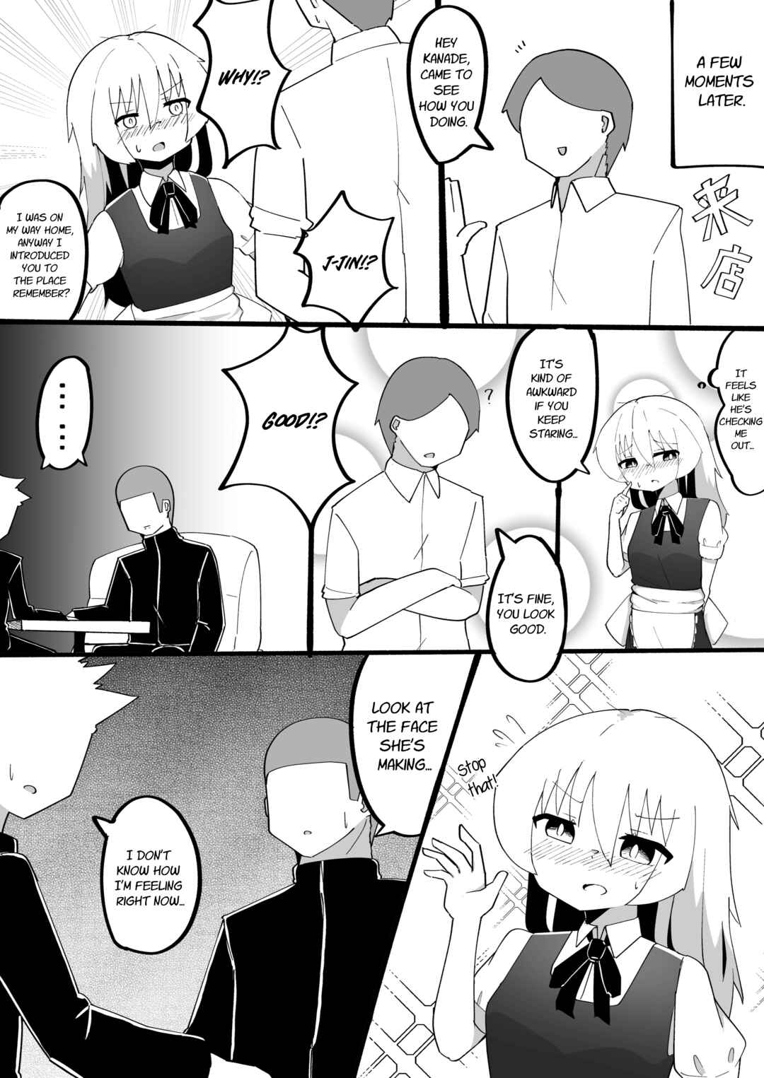 Page 1 Chapter 41 Iroiro Ushinatta TS Ko.