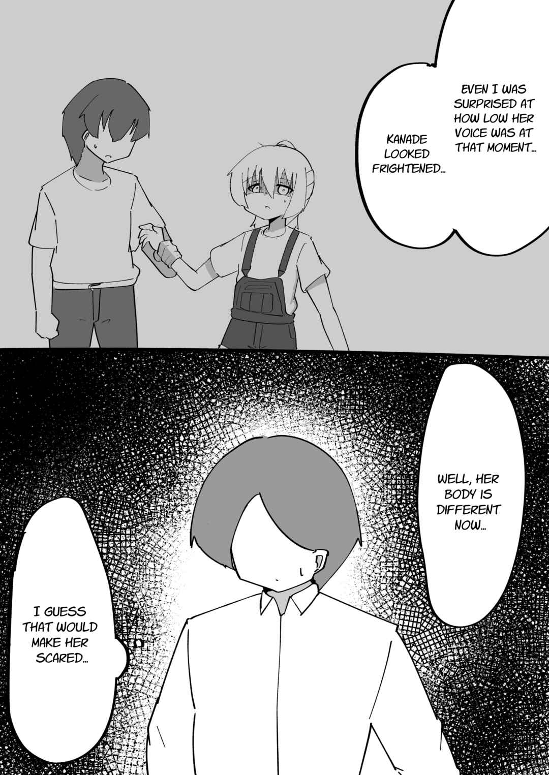 Page 1 Chapter 56 Iroiro Ushinatta TS Ko.