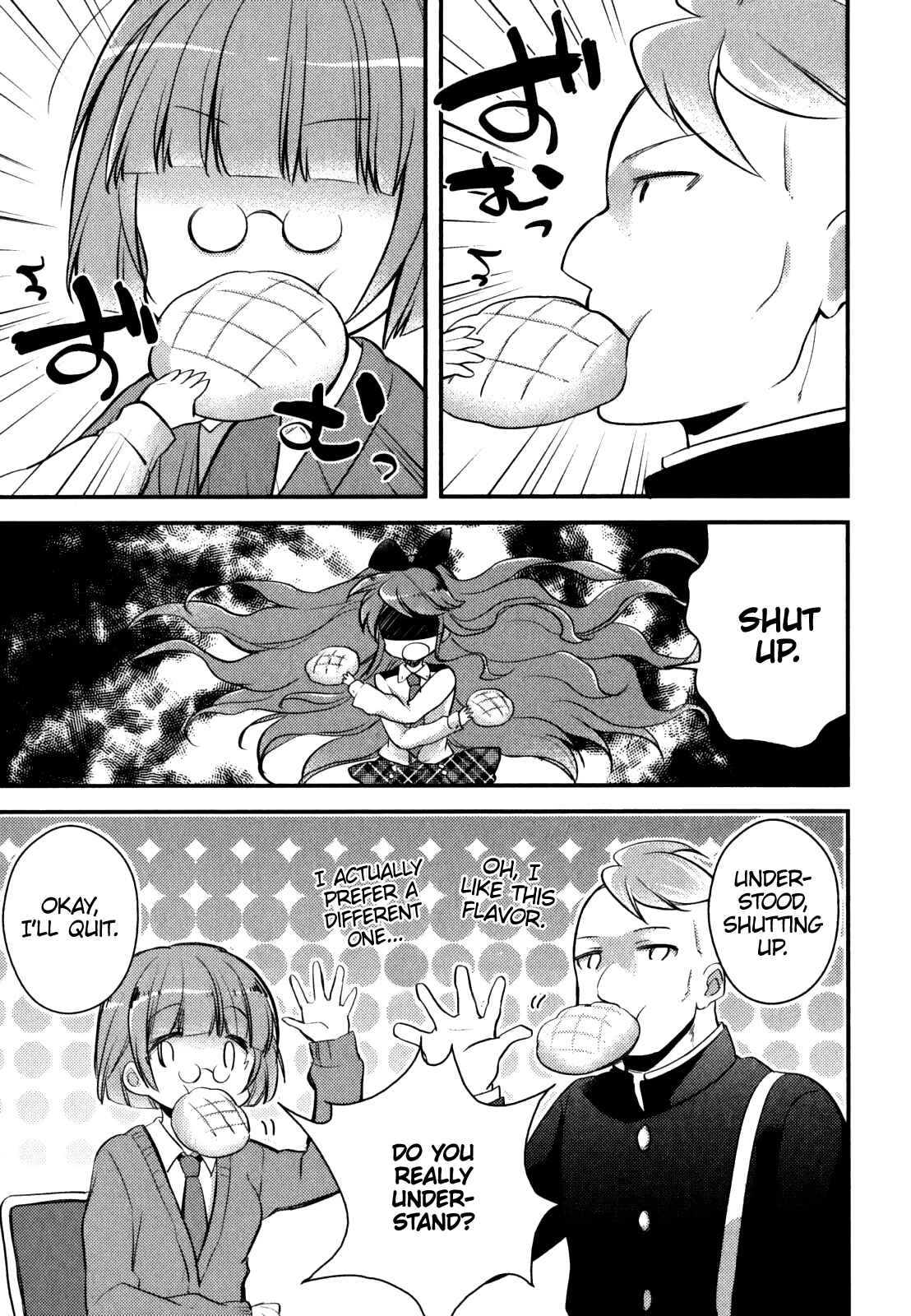 Page 13 Chapter 5 Gakuen Chaika!