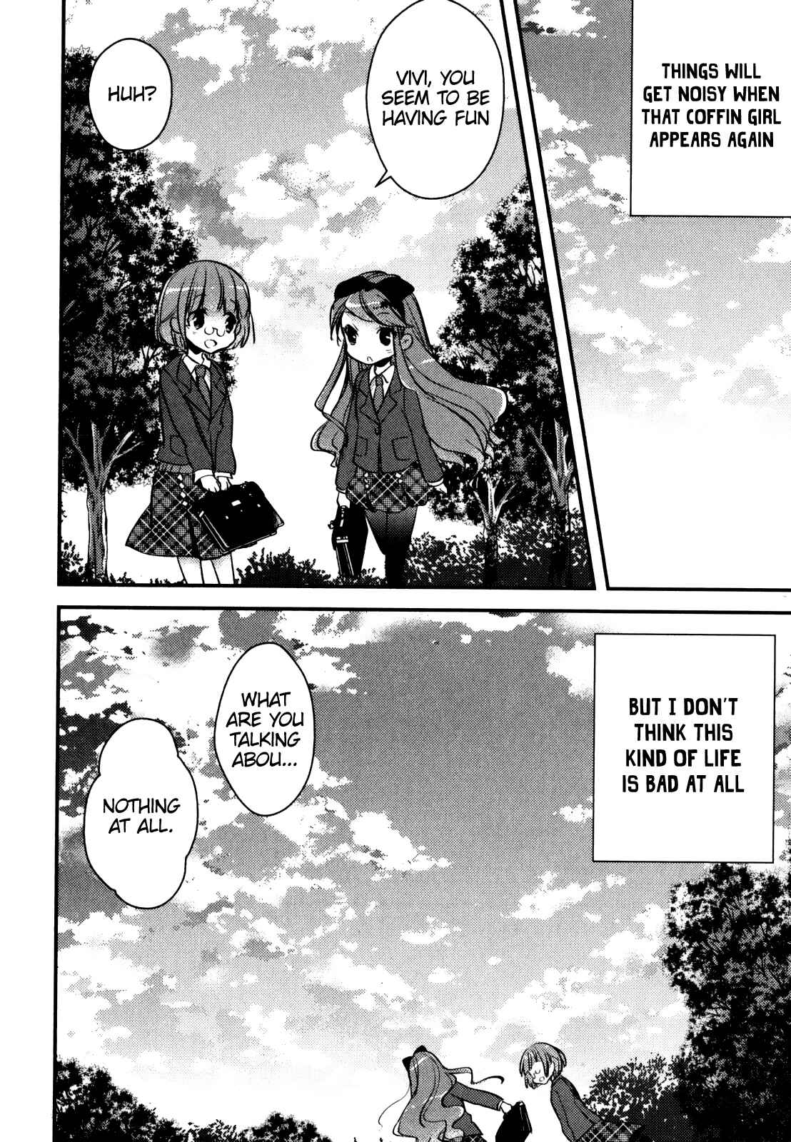 Page 16 Chapter 5 Gakuen Chaika!