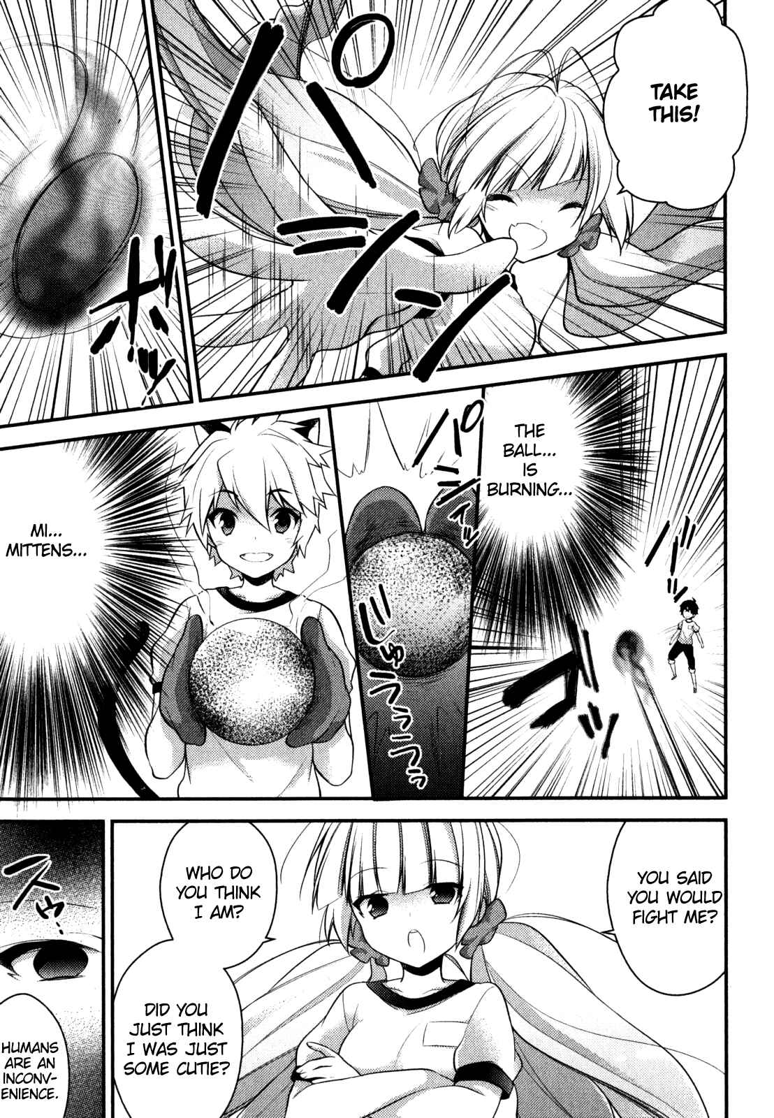 Page 20 Chapter 4 Gakuen Chaika!