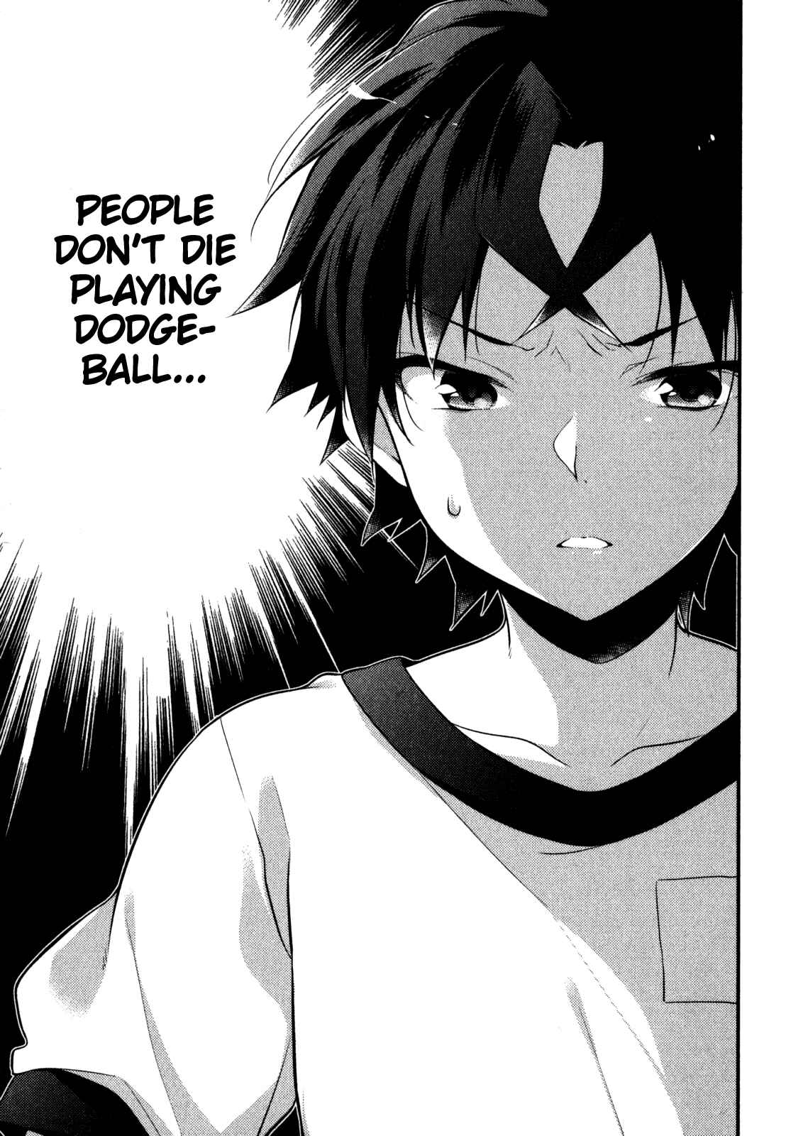 Page 22 Chapter 4 Gakuen Chaika!