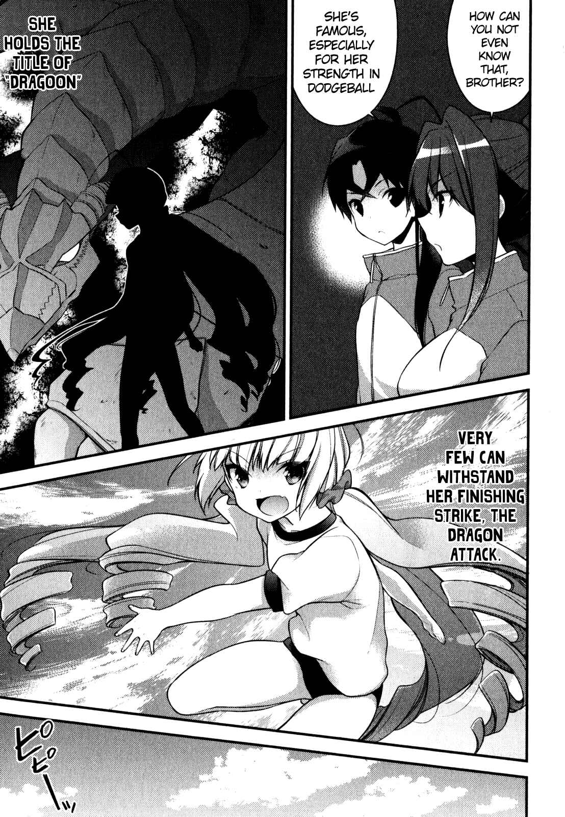 Page 8 Chapter 4 Gakuen Chaika!