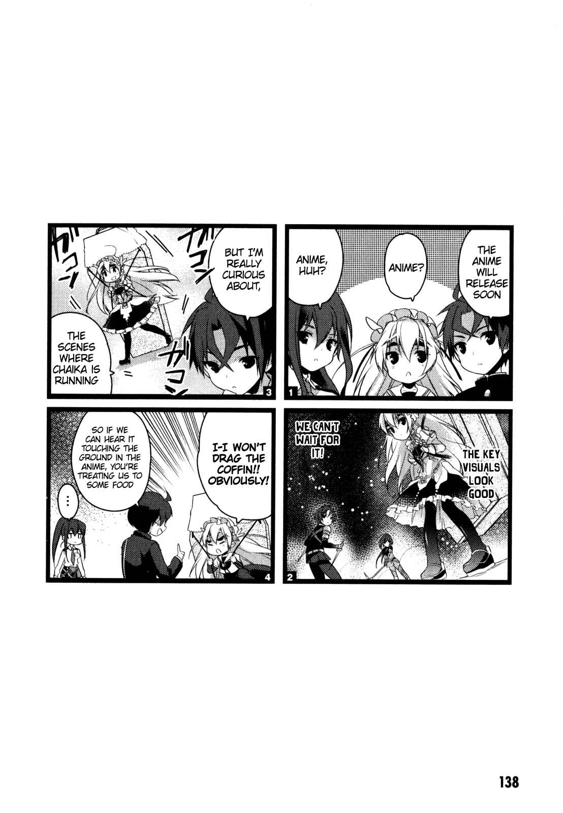 Page 15 Chapter 6 Gakuen Chaika!