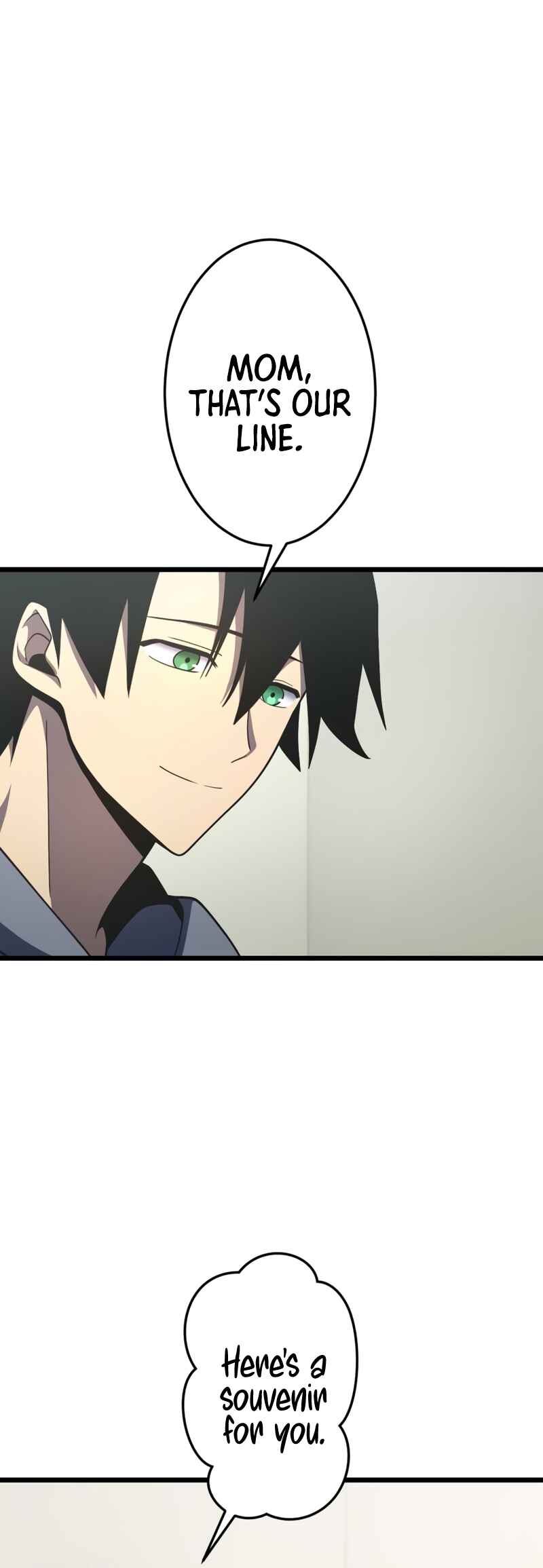 Page 14 Chapter 3 Because Im Super Lucky, I Got a Second Chance at Life