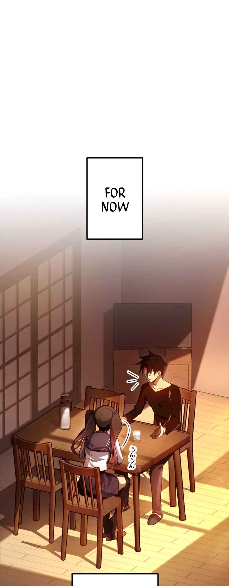 Page 2 Chapter 3 Because Im Super Lucky, I Got a Second Chance at Life