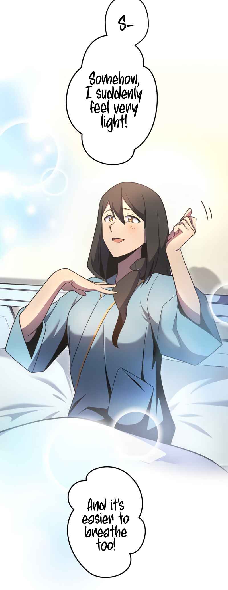 Page 26 Chapter 3 Because Im Super Lucky, I Got a Second Chance at Life