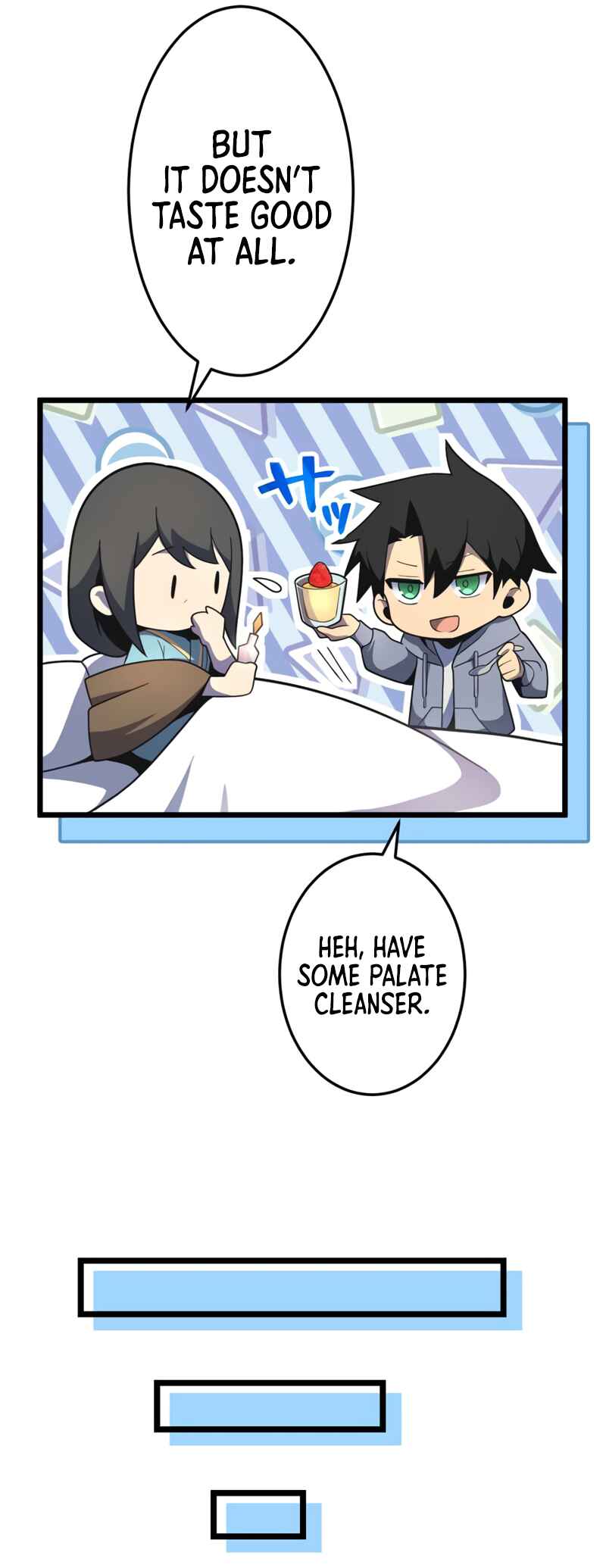 Page 29 Chapter 3 Because Im Super Lucky, I Got a Second Chance at Life