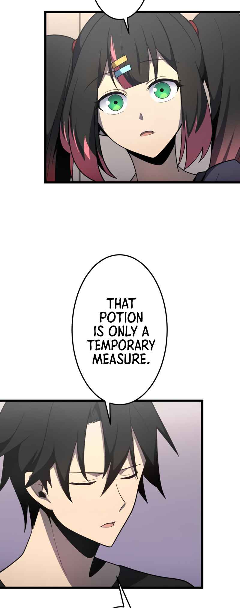 Page 37 Chapter 3 Because Im Super Lucky, I Got a Second Chance at Life